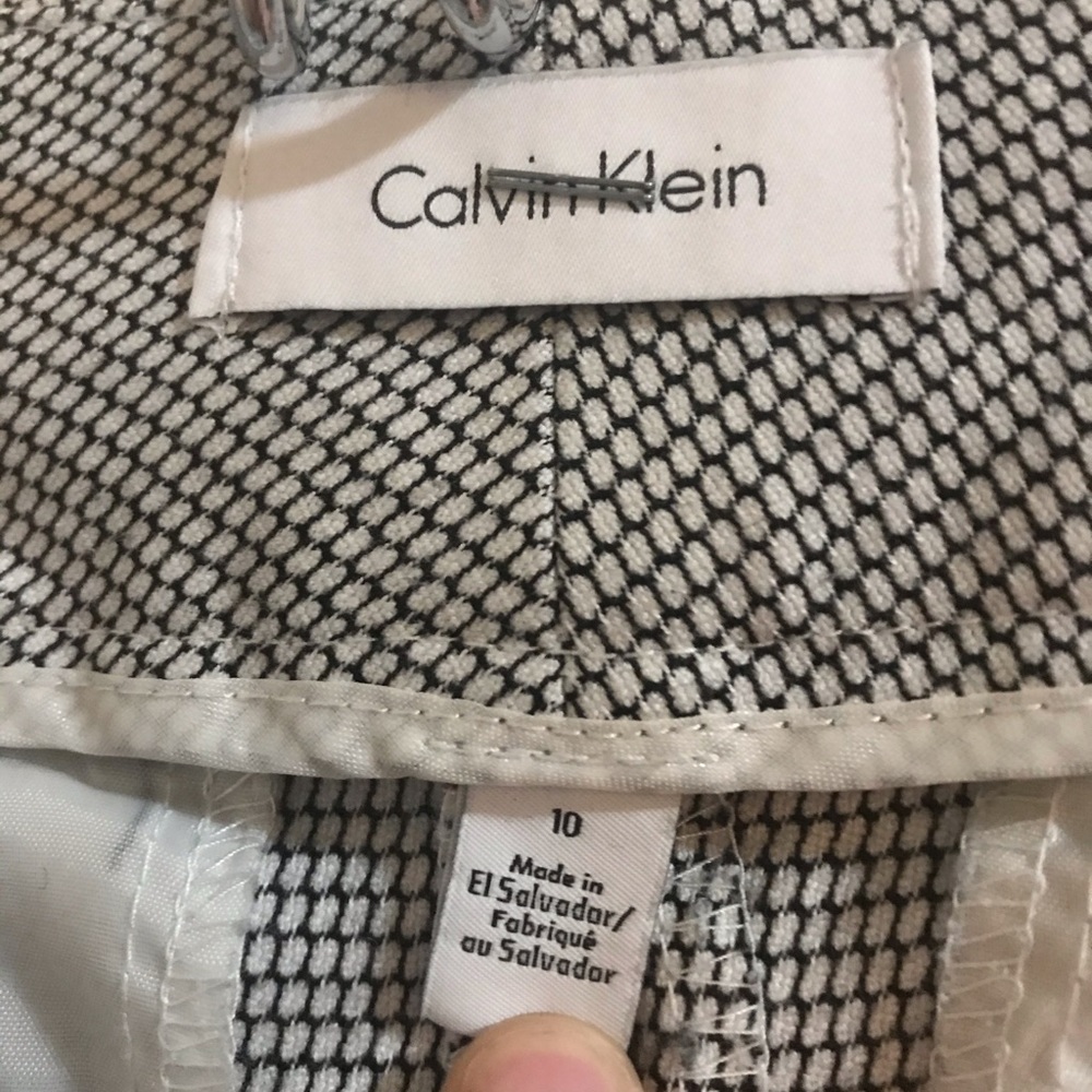 Clavin Klein Business Slacks